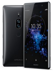 Замена тачскрина на телефоне Sony Xperia XZ2 в Владивостоке